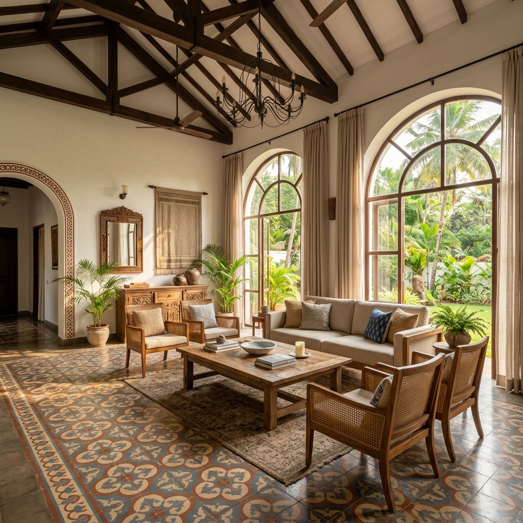 Living Interiors