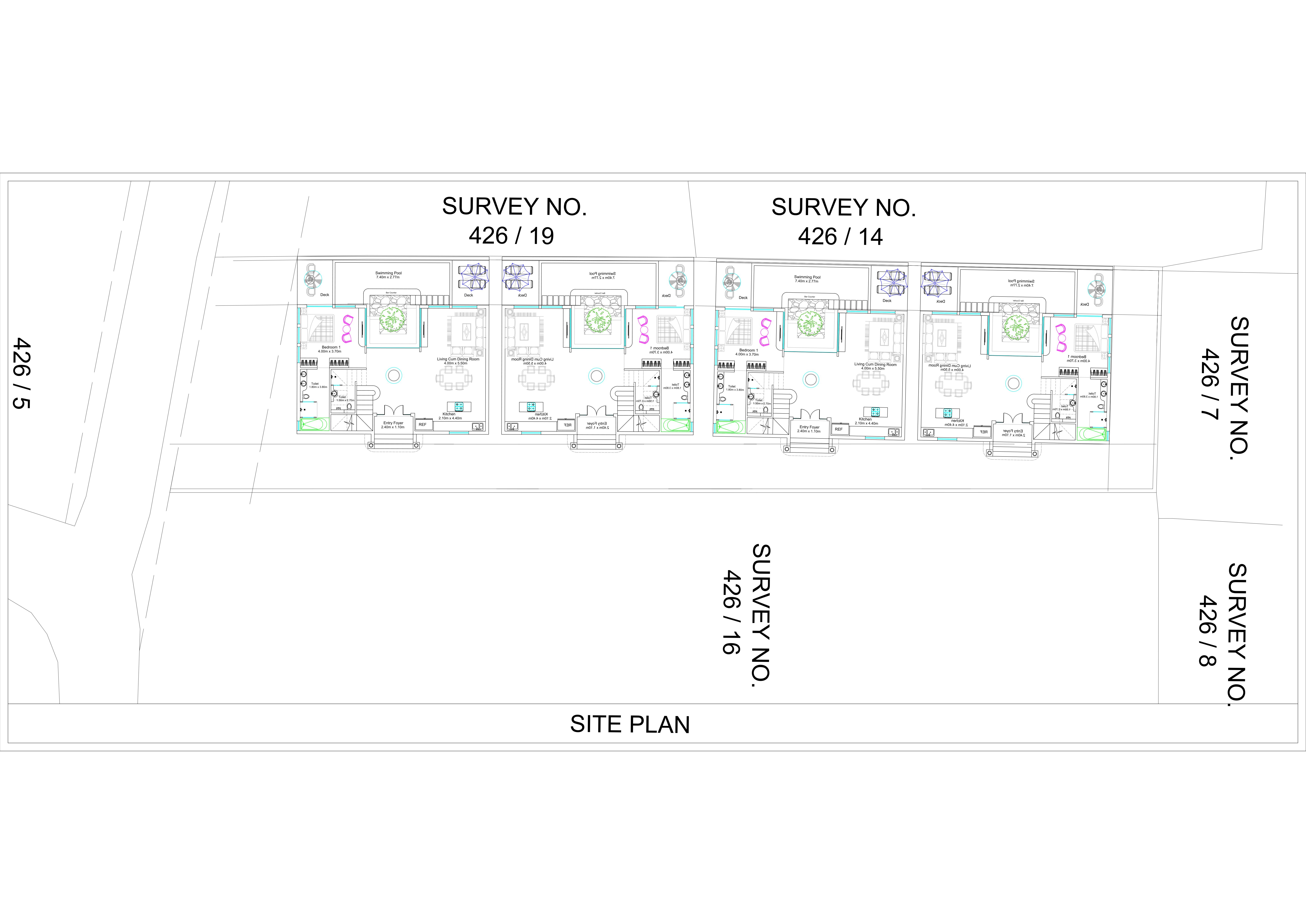 Keshavaa Alcazar Master Plan